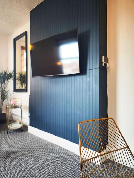 Elite Living - Centre Accommodates Up To 4 Apartment Sheffield